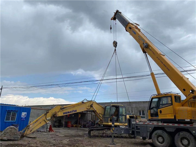 平罗县25吨吊车一般有什么用途